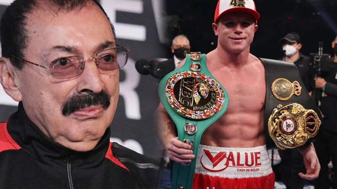 Nacho Beristáin compara al ‘Canelo’ con Jorge Kahwagi: “Es una falta de respeto para el boxeo”