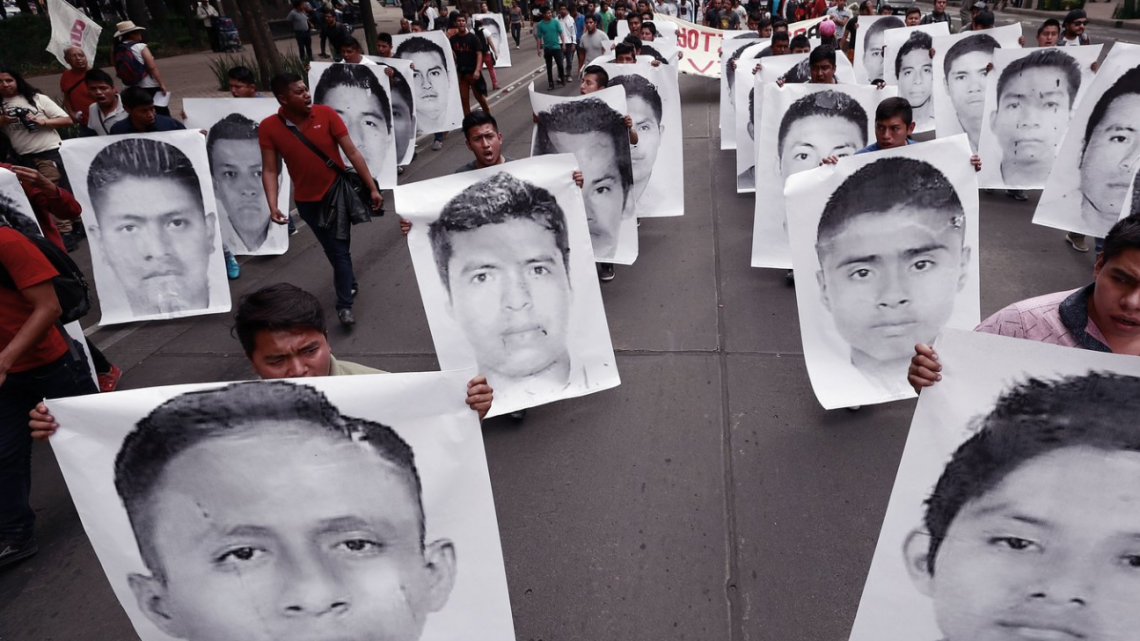 “INAI Ordena Transparencia en Informes del Caso Ayotzinapa”