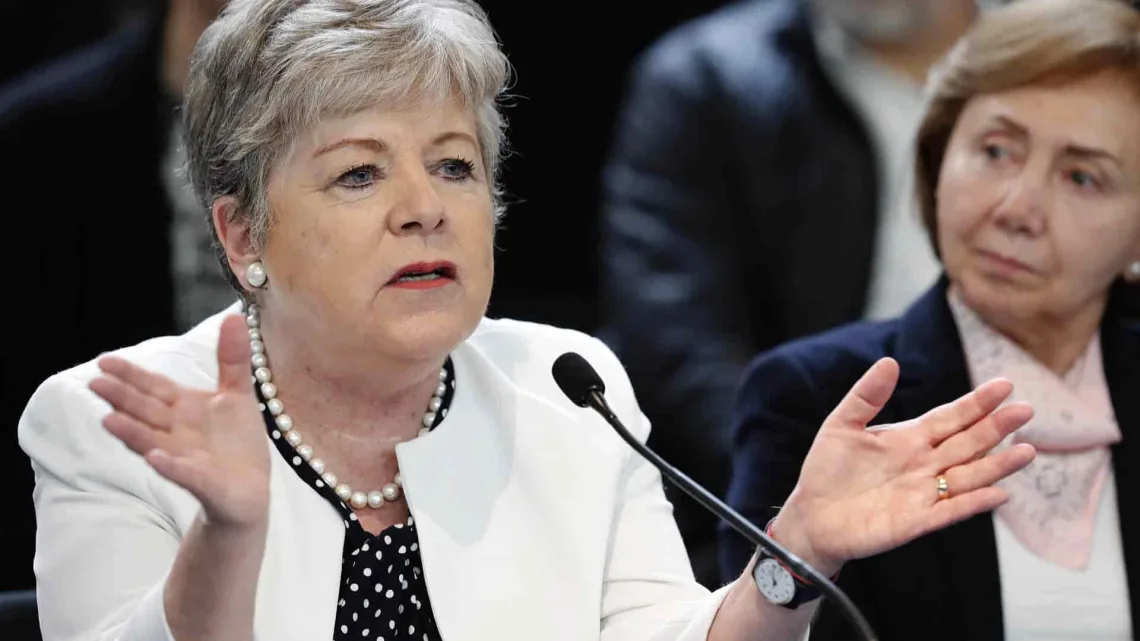 México denuncia a Ecuador por asalto a embajada y pide su suspensión de la ONU   