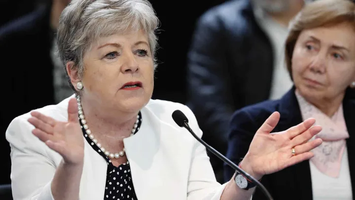  México denuncia a Ecuador por asalto a embajada y pide su suspensión de la ONU   