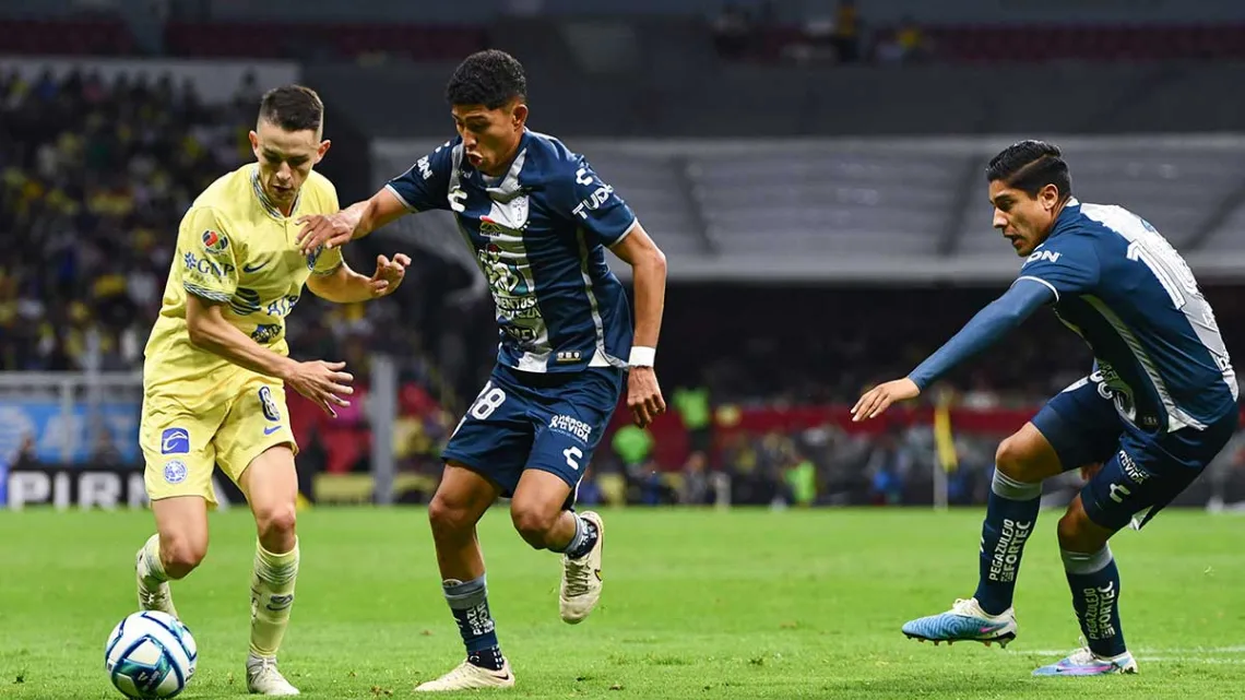 América y Pachuca: Una Batalla por la Historia en la Concachampions