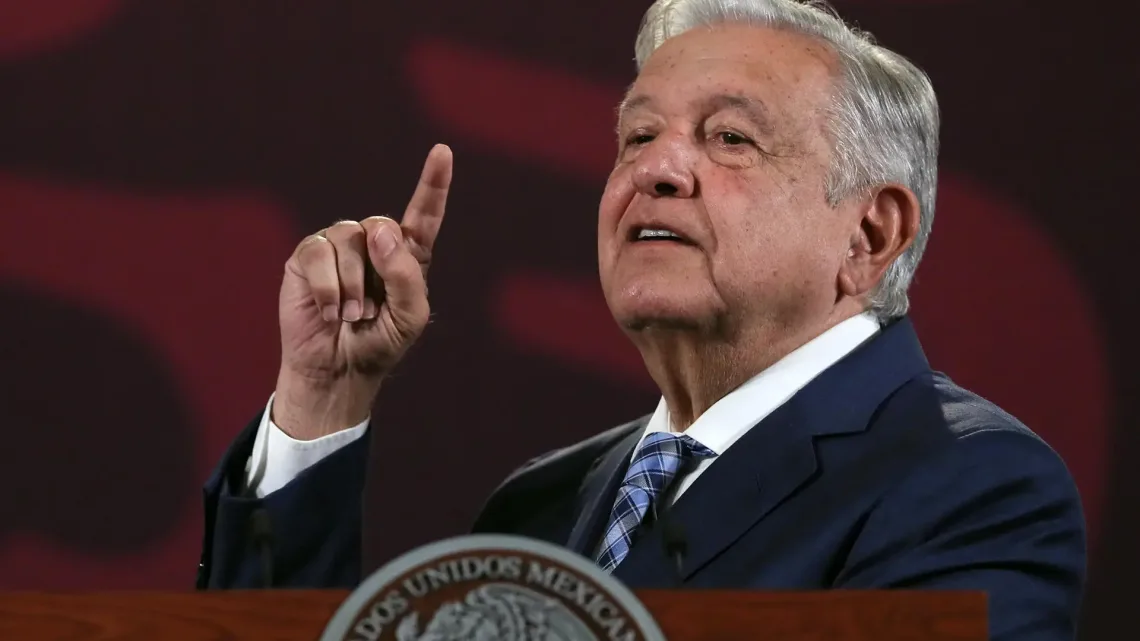 López Obrador rechaza acusaciones de “expropiación” de las Afores   