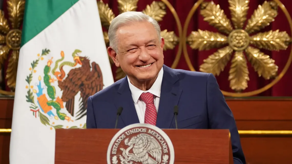 López Obrador anuncia su “gira del adiós” después del 2 de junio   