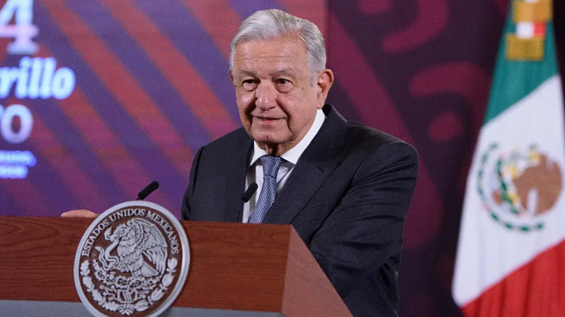  López Obrador dejará por escrito a su sucesor que termine sus obras