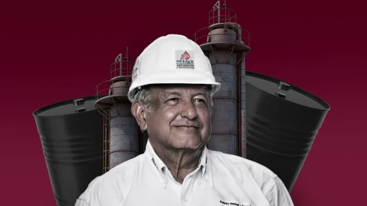  López Obrador desmiente reducción drástica en exportaciones de petróleo de México