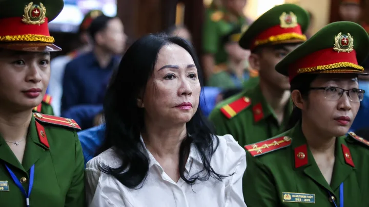 Truong My Lan: Condenada a Muerte por Fraude Bancario