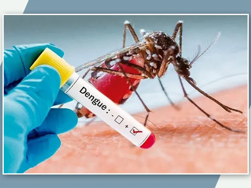 En México se dispara incidencia de casos de dengue