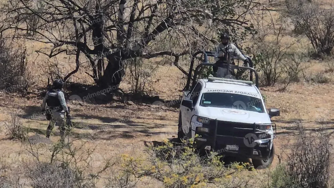 Hallan cinco cuerpos calcinados tras ataques armados en Zinapécuaro, Michoacán   