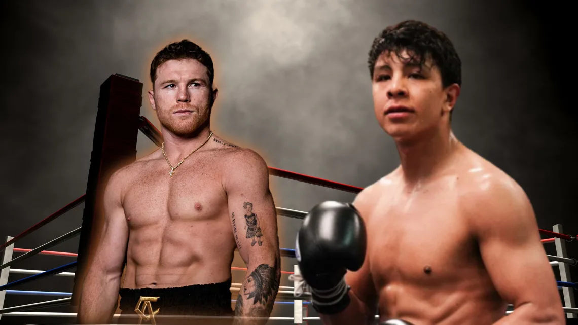 Canelo Álvarez vs. Jaime Munguía