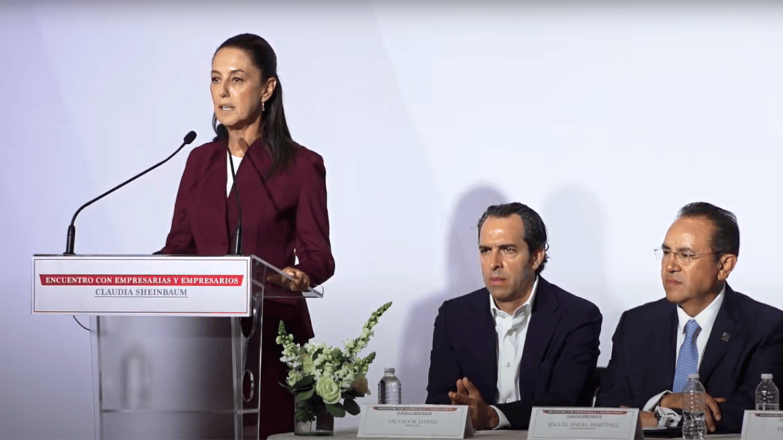 Promesa de Claudia Sheinbaum: Resolver los subsidios eléctricos para el campo