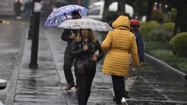 Frente Frío 49: Lluvias intensas amenazan varios estados esta semana