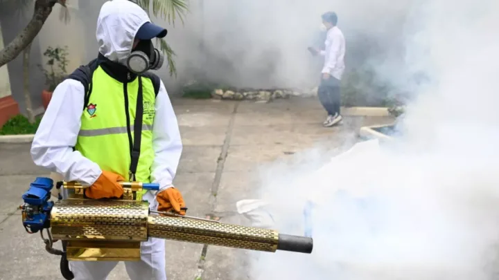 Guatemala declara emergencia nacional por brote de dengue