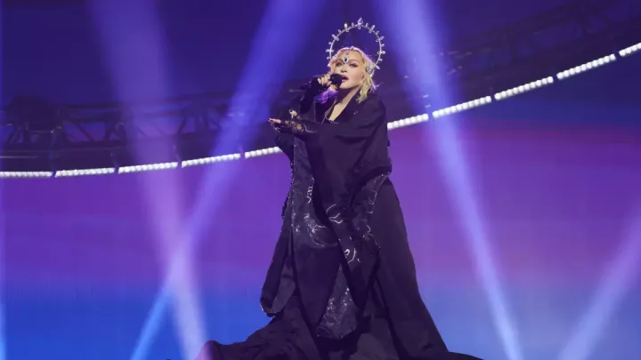 Madonna enciende la Ciudad de México con su ‘The Celebration Tour’