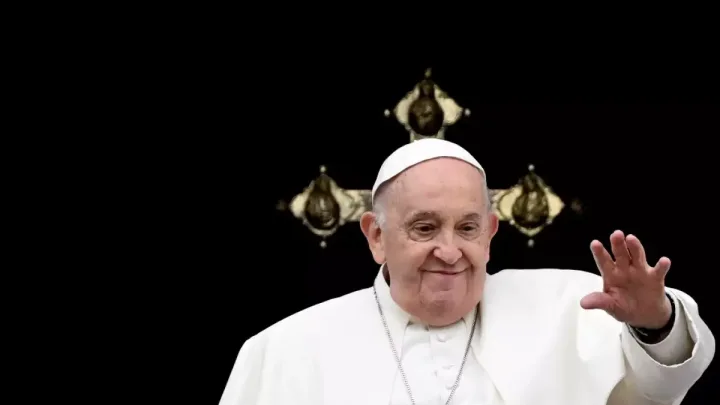 El Papa urge al acceso de ayuda a Gaza y la liberación de rehenes