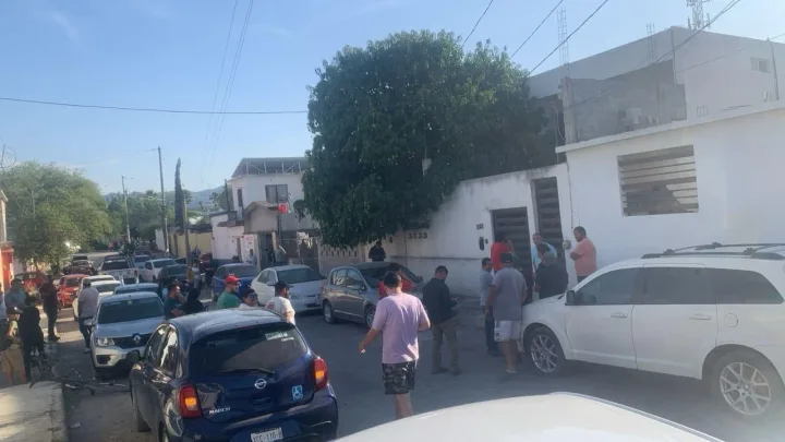 Choferes de Didi capturan a asaltantes en Tamaulipas