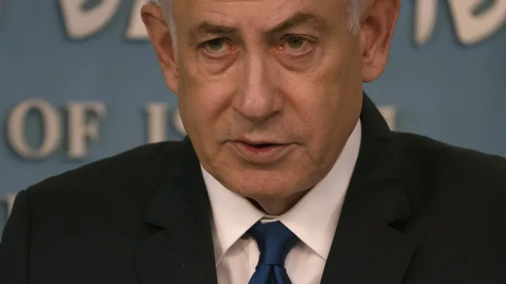  Netanyahu: “No habrá alto al fuego sin el regreso de rehenes”