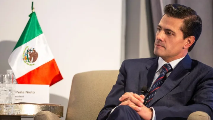 Revelan a qué actriz quería Peña Nieto como esposa antes de la “Gaviota”