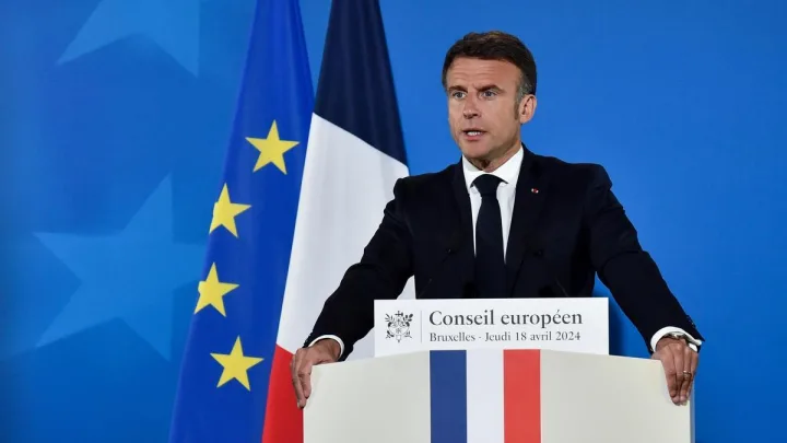 Macron alerta sobre el futuro de Europa: “Puede morir”   