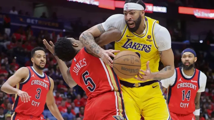 Los Lakers Aseguran su Pase a los Playoffs de la NBA