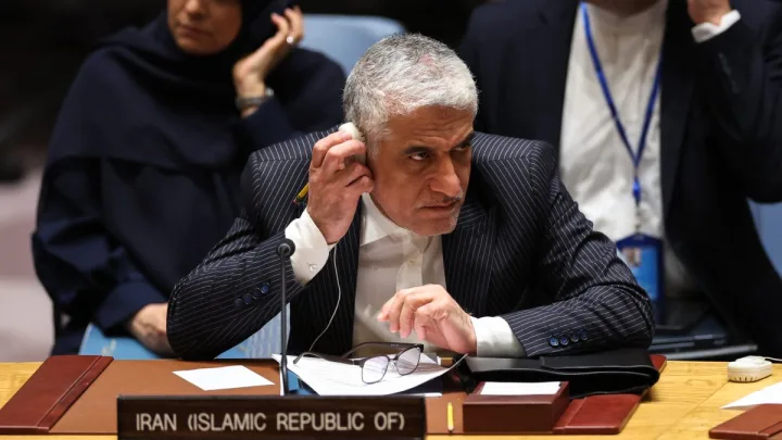 Postura de Irán ante el Consejo de Seguridad de la ONU