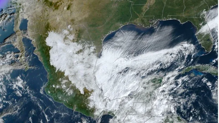 Frente Frío 45: Impacto y pronóstico para México