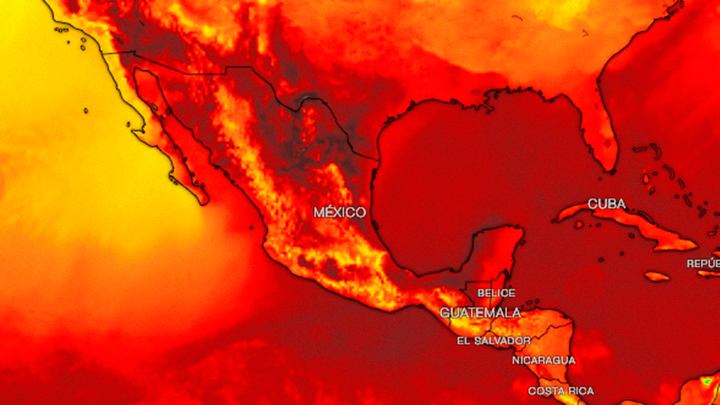 Ola de calor afecta a múltiples estados de México