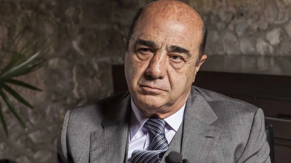Jesús Murillo Karam Obtiene Prisión Domiciliaria