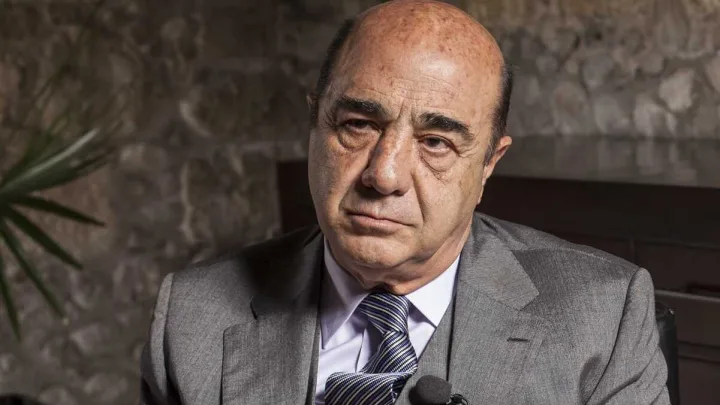 Jesús Murillo Karam Obtiene Prisión Domiciliaria