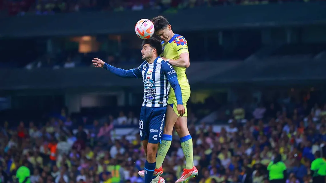 Semifinal Concacaf: Pachuca vs América