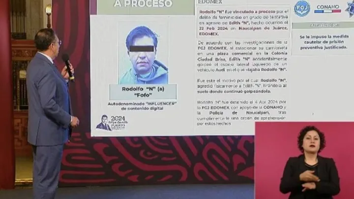 Hermano del “Fofo” Márquez pide detener insultos hacia su orientación sexual   