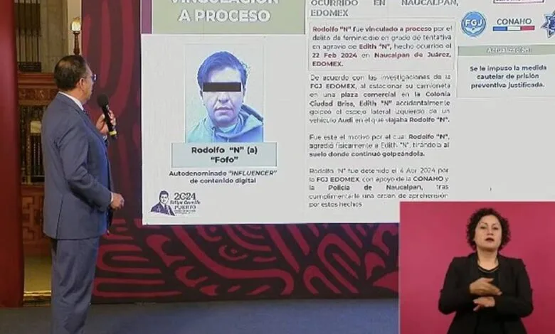 Hermano del “Fofo” Márquez pide detener insultos hacia su orientación sexual   