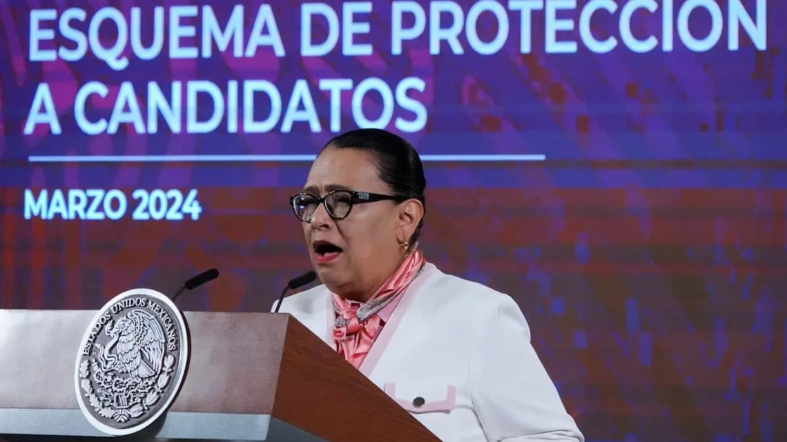 Piden protección 200 candidatos en el país   