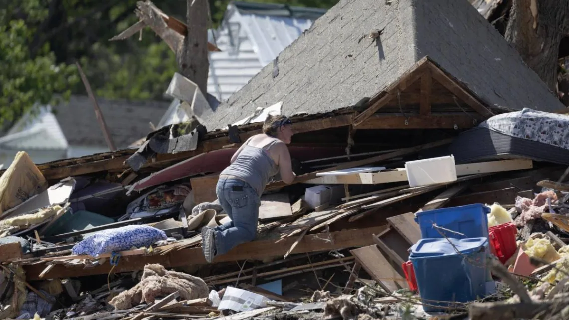 Texas: 5 personas perdieron la vida tras fuertes tormentas 