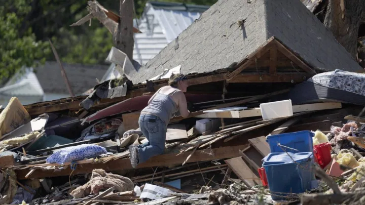 Texas: 5 personas perdieron la vida tras fuertes tormentas 