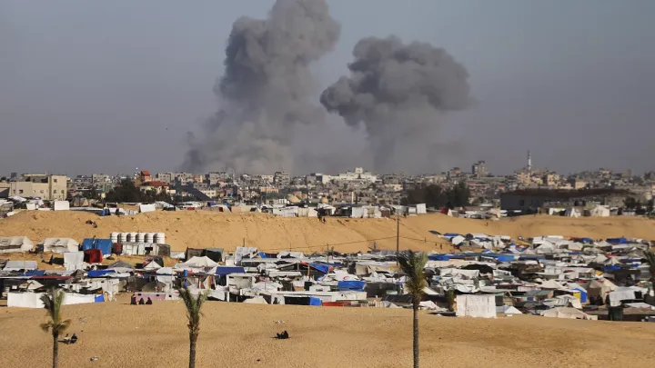 Ataque de Israel en Rafah desafía la diplomacia en Medio Oriente   