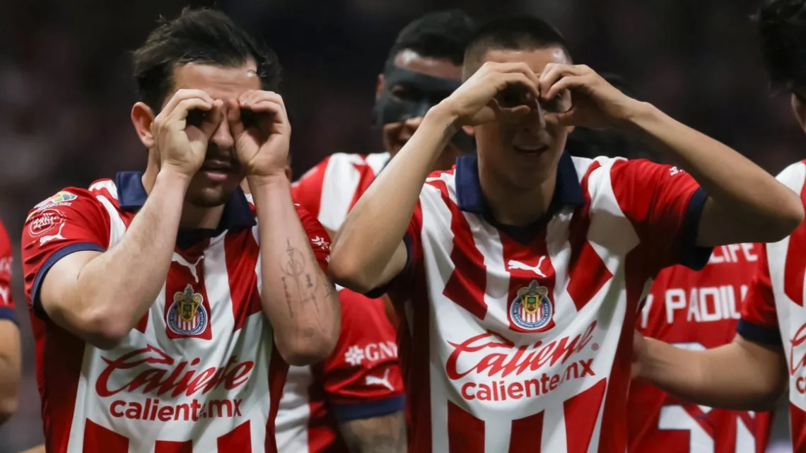 Chivas: Unidos en familia por el título