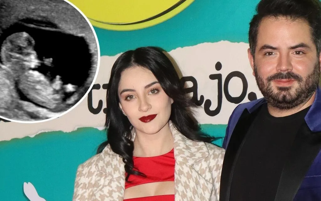 Emoción en las redes: ¡La primera foto de la hija de José Eduardo Derbez y Paola Dalay!