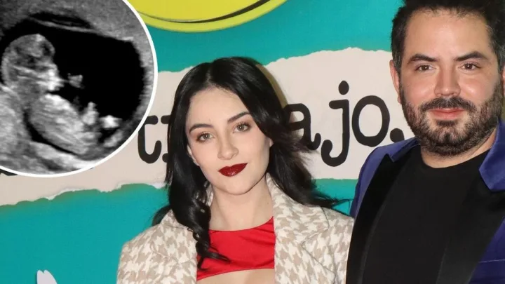 Emoción en las redes: ¡La primera foto de la hija de José Eduardo Derbez y Paola Dalay!