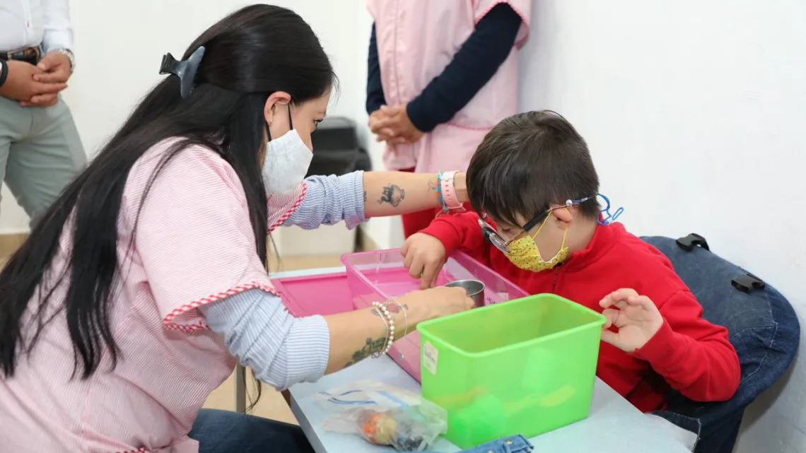 Derechos de las y los niños garantizan su bienestar y desarrollo