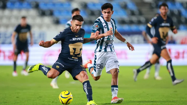 Pumas avanza a la liguilla tras emocionante serie de penales