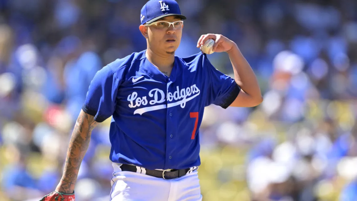  ¿Podría Julio Urías jugar en la LMB tras la resolución de su caso de violencia doméstica?   
