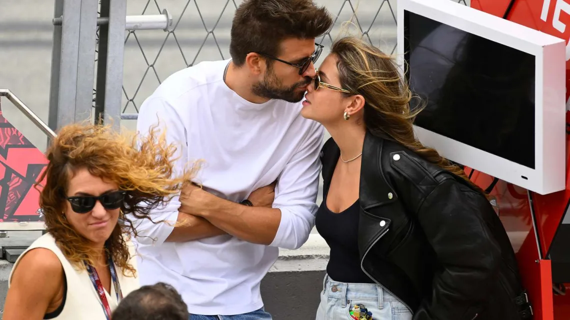  Revelan: Clara Chía también le fue infiel a su novio cuando conoció a Piqué   