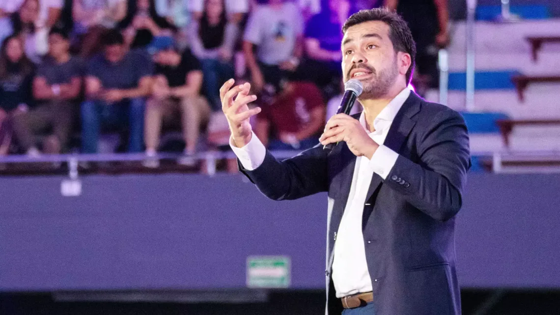 Jorge Álvarez Máynez: Urgencia de una nueva estrategia de seguridad   