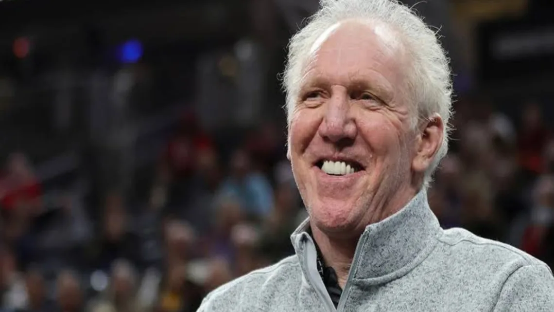 Muere Bill Walton, leyenda de la NBA