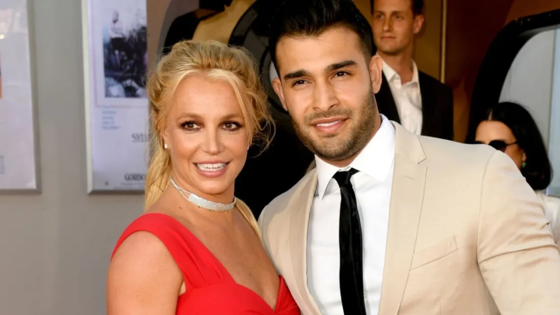  Britney Spears y Sam Asghari terminan su proceso de divorcio
