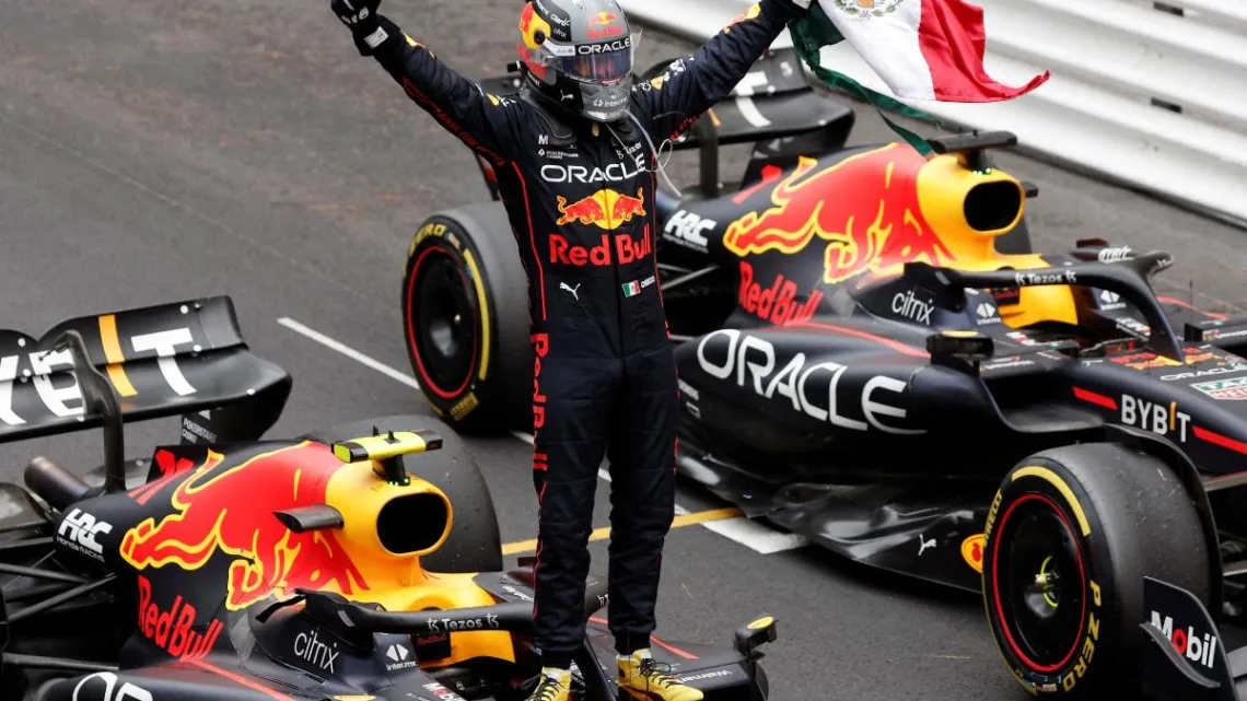Checo Pérez tendría el futuro definido en la F1 tras el GP de Mónaco