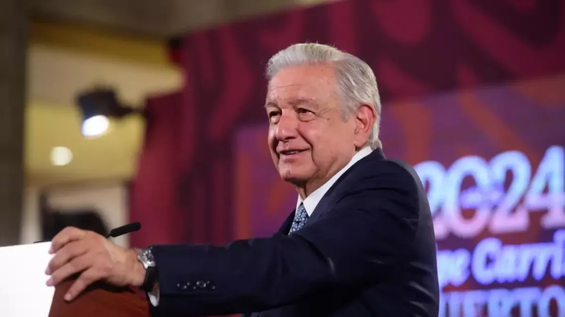 López Obrador celebra cifras récord de empleo: más de 22 millones de puestos generados   
