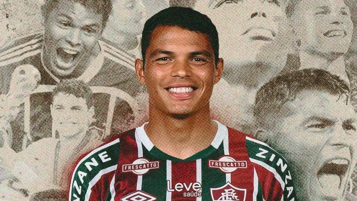 ¡Regresa a Casa! Thiago Silva, Nuevo Fichaje del Fluminense de Brasil