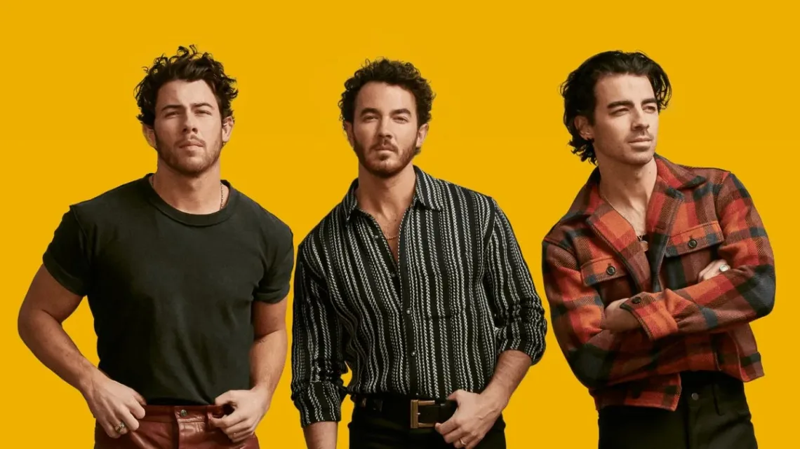 Jonas Brothers posponen concierto en CDMX por enfermedad de Nick Jonas