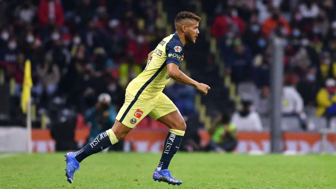 América: Jonathan Dos Santos promete retirarse en Coapa